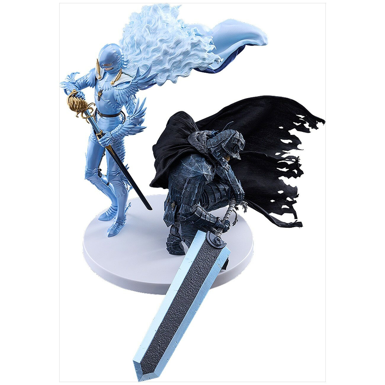 【マラソン★最大500円OFFクーポン】【予約】 マックスファクトリー POP UP PARADE SP ベルセルク ガッツ【狂戦士の甲冑-正気-】&グリフィス【光の鷹】 セット フィギュア 【2027年5月発売予定】