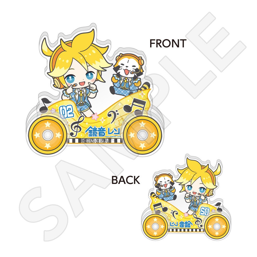 楽天市場】グッズ 鏡音レン（ホビー）の通販