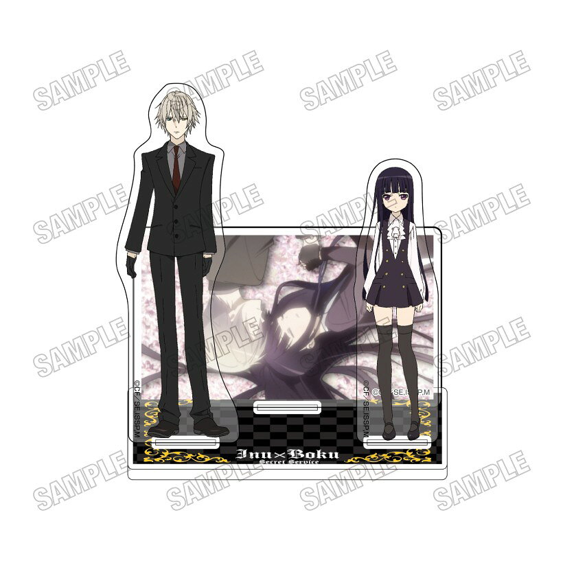 【予約】 メディコス・エンタテインメント TVアニメ「妖狐×僕SS」ミニアクリルジオラマ 1 グッズ 【2027年1月発売予定】