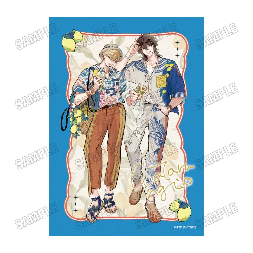 【10/31予約締切】【予約】 メディコス・エンタテインメント 『ロストバージン in the bed』描き下ろしキャンバスアート グッズ 【2027年1月発売予定】