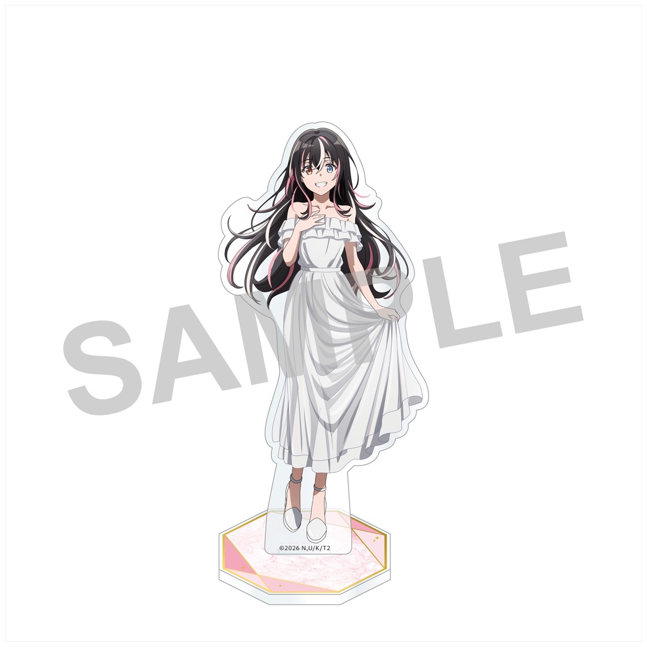 【マラソン★最大500円OFFクーポン】【予約】 KADOKAWA 探偵はもう、死んでいる。 5th Anniversary アクリルスタンドフィギュア 斎川唯 グッズ 【2027年2月発売予定】