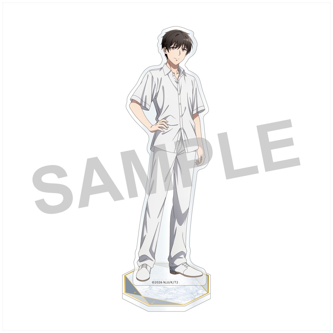 【マラソン★最大500円OFFクーポン】【予約】 KADOKAWA 探偵はもう、死んでいる。 5th Anniversary アクリルスタンドフィギュア 君塚君彦 グッズ 【2027年2月発売予定】