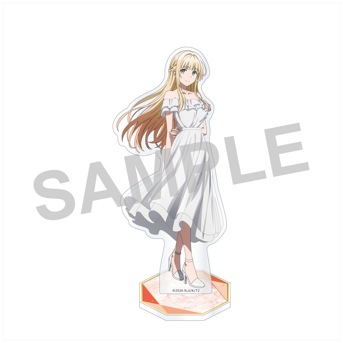 【マラソン★最大500円OFFクーポン】【予約】 KADOKAWA 探偵はもう、死んでいる。 5th Anniversary アクリルスタンドフィギュア シャーロット・有坂・アンダーソン グッズ 【2027年2月発売予定】
