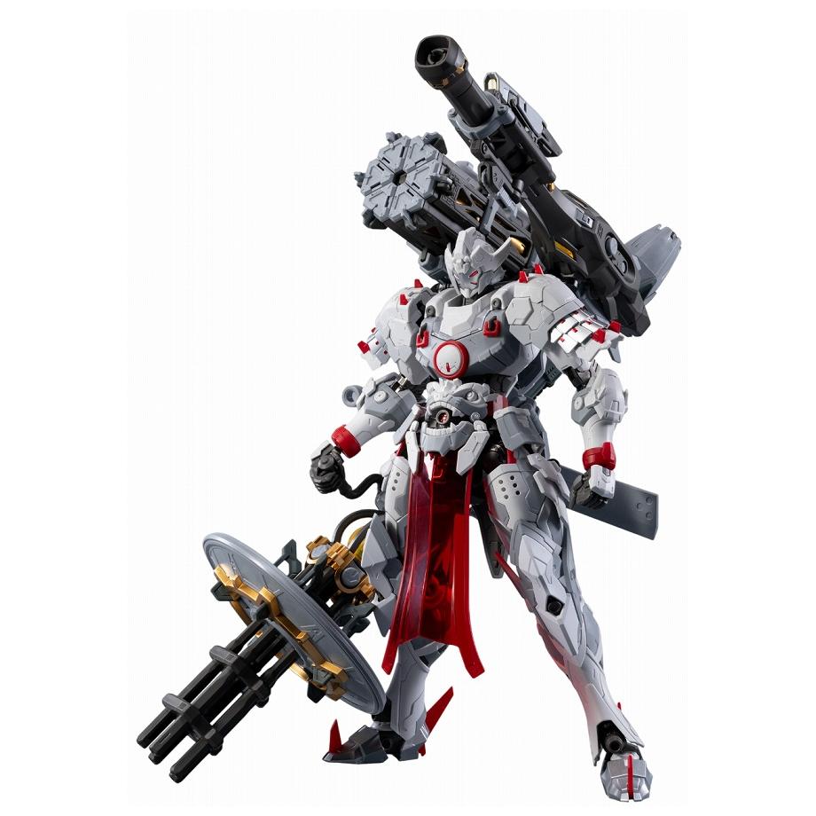 【予約】 MOTOR NUCLEAR MNP-XH13 威遠式 重火力特装 プラスチックモデルキット プラモデル 【2025年12..