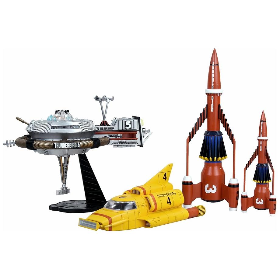 【予約】 ベルファイン サンダーバード メカニックセレクション パート3 プラモデル 【2026年2月発売予定】