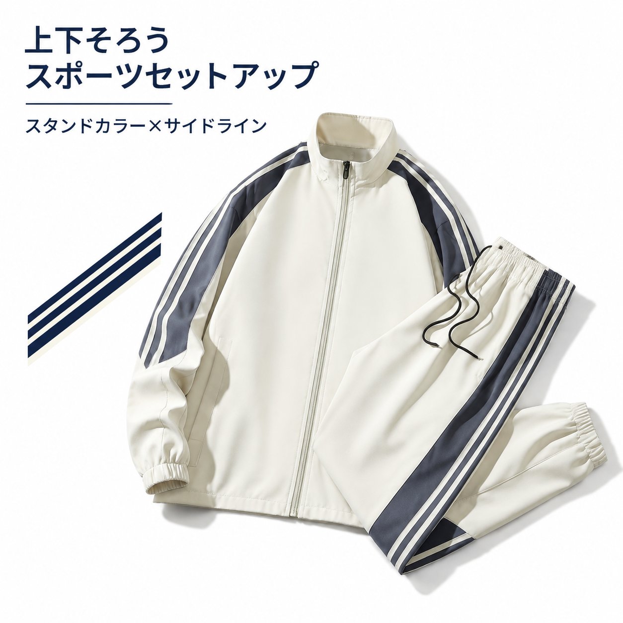 楽天市場】大きいサイズ ジャージ（スーツ｜スーツ・セットアップ