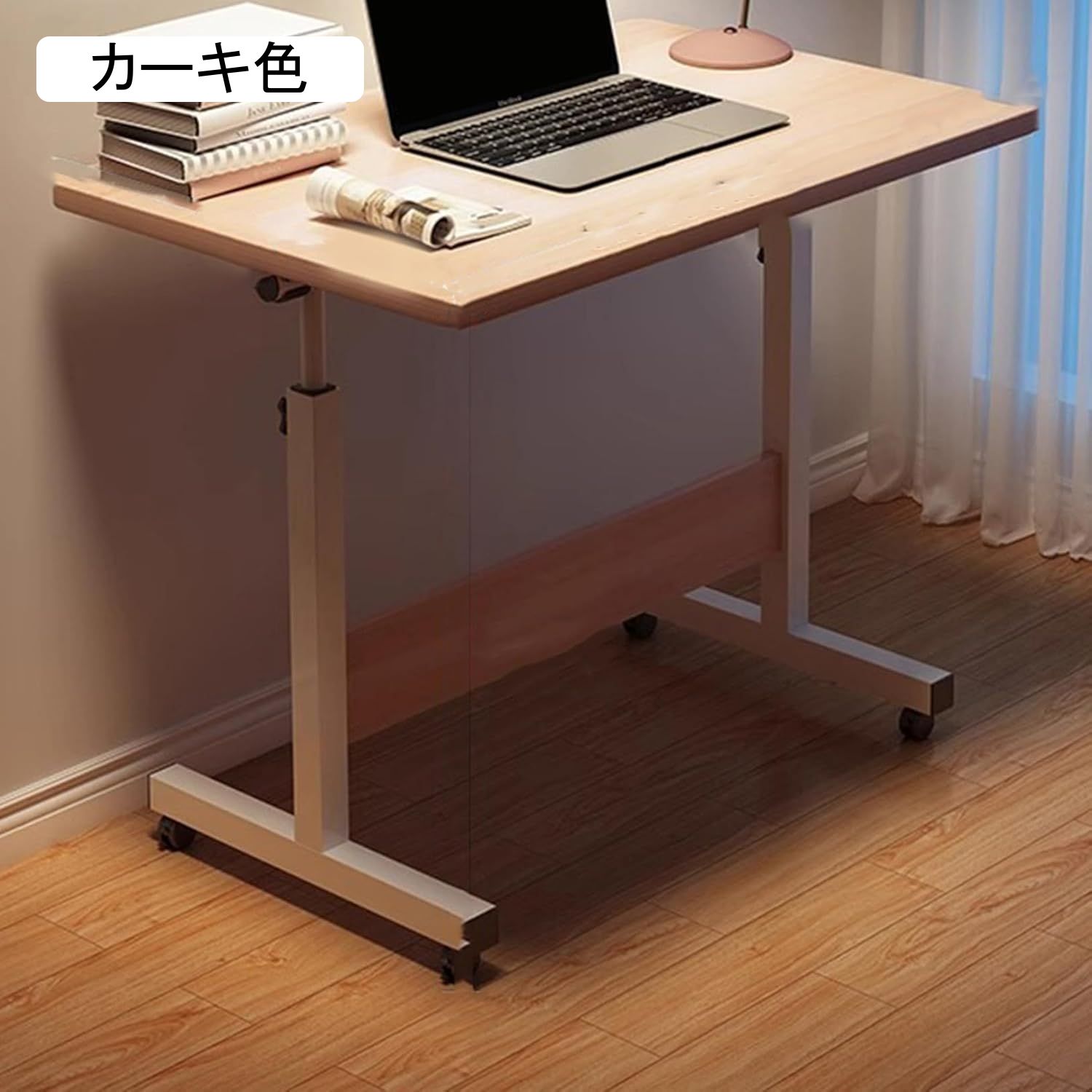 折りたたみデスク パソコンデスク コンパクトデスク リモートワーク 机 折り畳み ...
