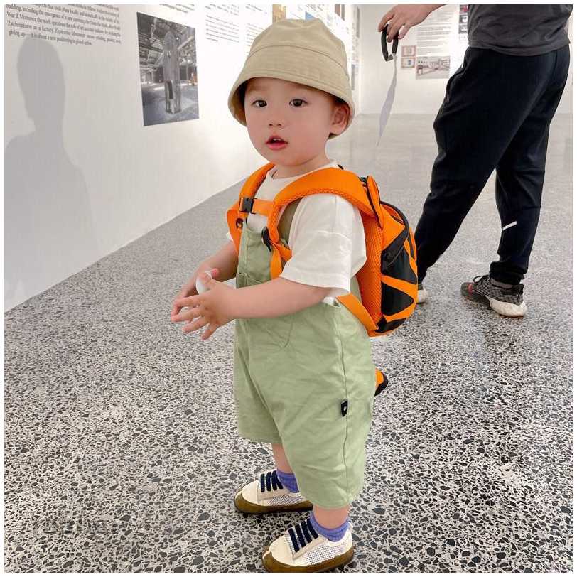 Septa Storeのハーネス 子供用 ベビーリュック リュック 子供用ハーネス 迷子 ひも おしゃれ リュックサック 韓国 オシャレ 1歳‐4歳 プレゼント 2歳 保育園 迷子防止 とら トラ かわいい 動物｜アングル3