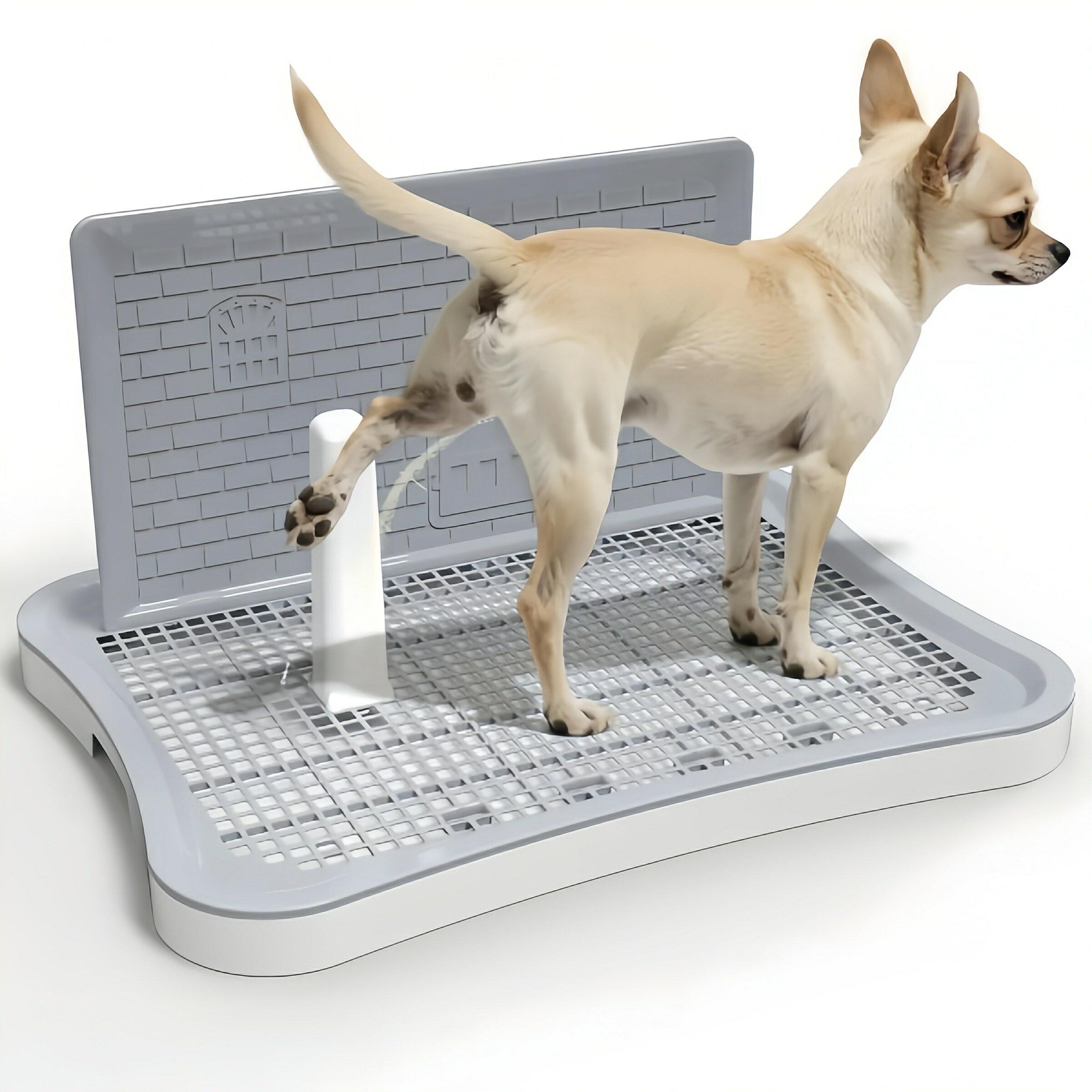 カラー:グレーサイズ:51x39.5x3.5選び方愛犬の背中の長さ(肩甲骨の隆起部から尾の付け根まで)を測ってください。このトイレは、背中の長さが最大16.5インチ(約41cm)の犬に適しています。注意: 照明やディスプレイ効果により、色にわずかな違いが生じる場合があります。手動測定による寸法にはわずかな誤差があるかもしれません。ご理解いただきありがとうございます!無料送料犬用トイレ トレー 小型犬 中 犬用品 トイレ用品 トレー トイレ容器 通販