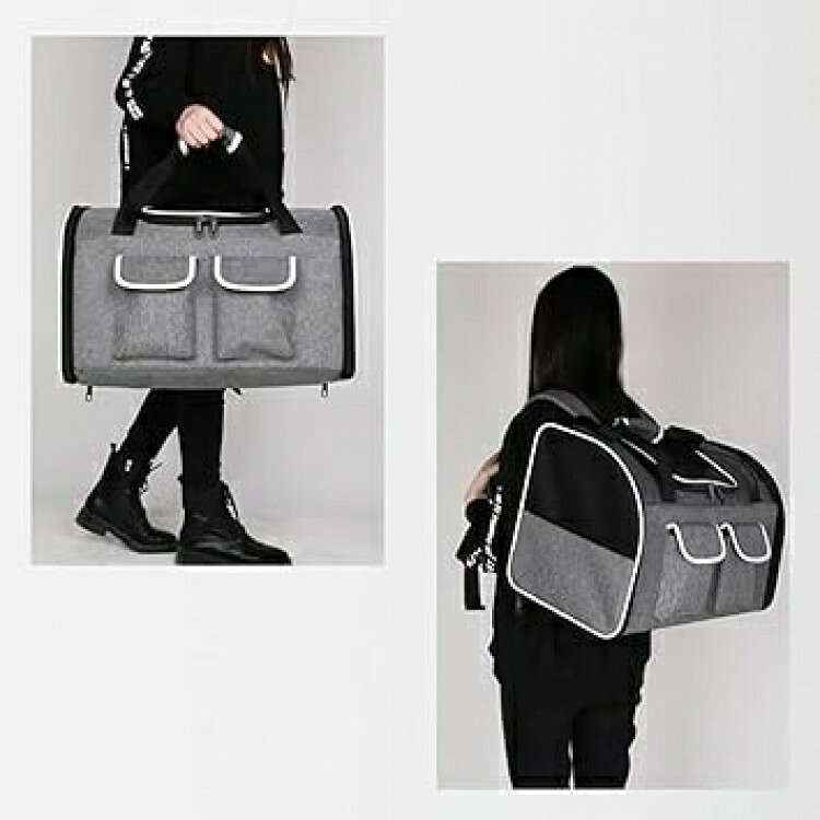 ペットキャリーバック ペットバック ペットリュック ペットボストン ペット用リュ...