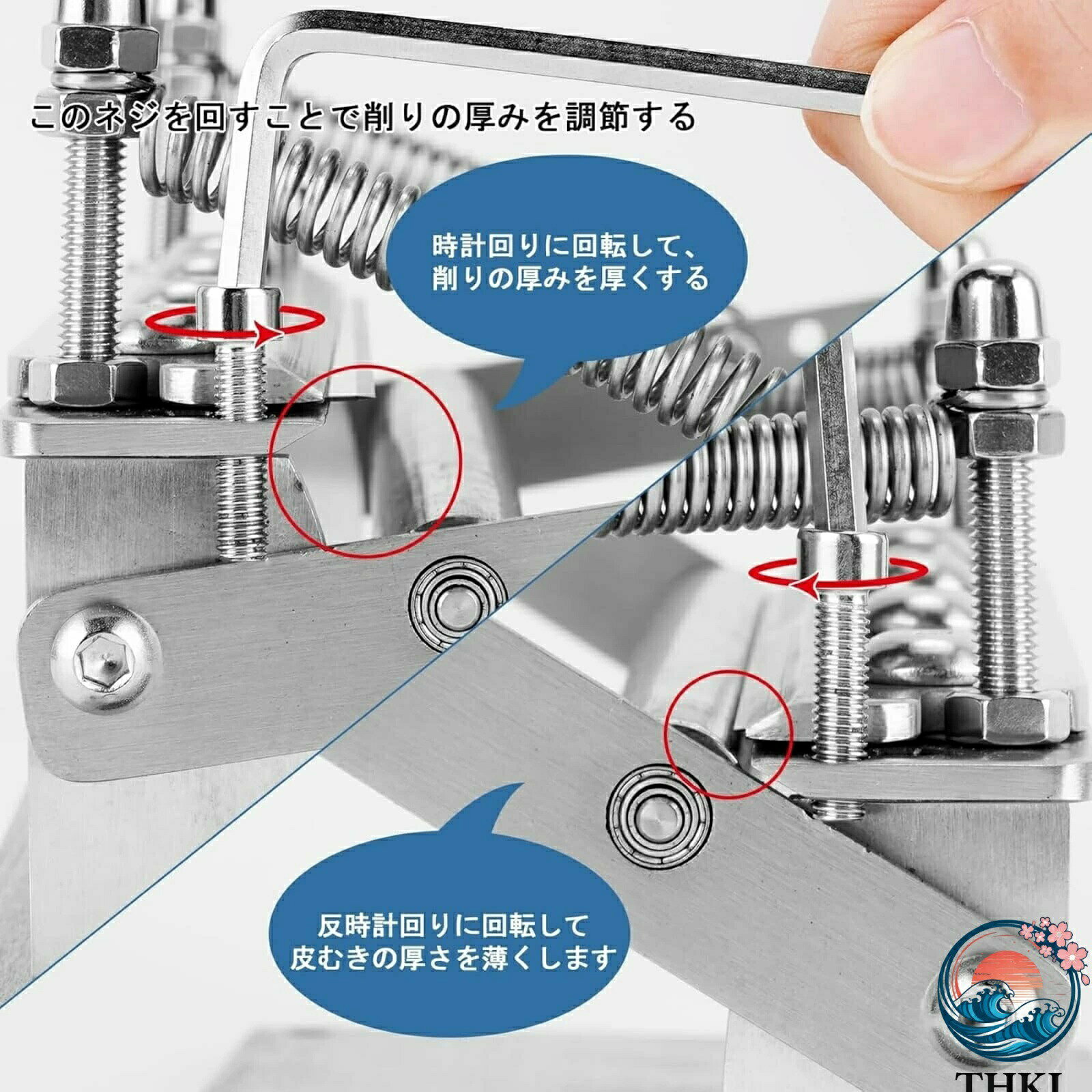 レザーピーラー 手動革漉き機 革加工用具 DIY 手工芸道具レザークラフト道具、材料...