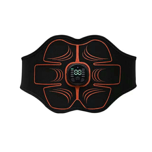 ems 腹筋ベルト EMS シックスパッド 最強モデル スリミング器具 10モード 強度調整...