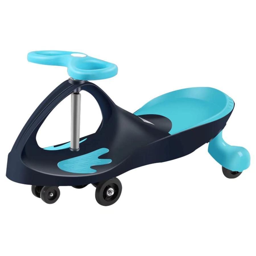 スイングカー プラズマカー 子供乗用車 おもちゃ ゲーム 豊富な品揃え ピンク ブルー 普通スタイル 発光ホイールスタイル