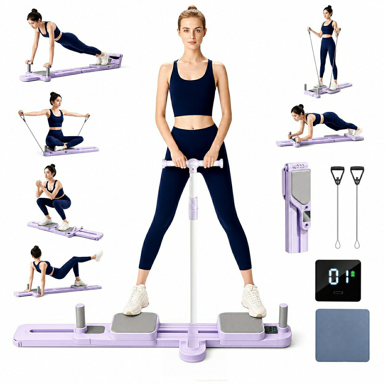 楽天市場】マルチトレーニング器具の通販