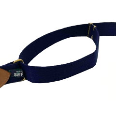 Quick Release Surcingle Belt 7-0278: Navy Quick Release Surcingle Belt 7-0278: Navy