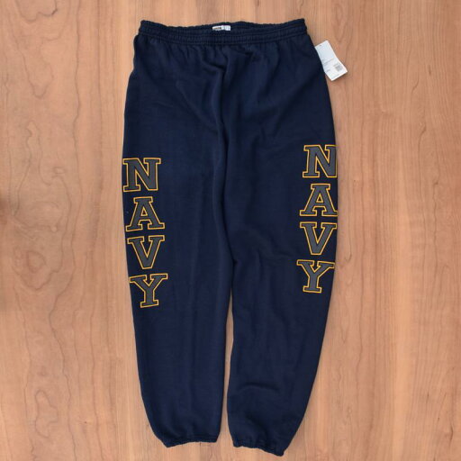 U.S.NAVY(アメリカ海軍) DEADSTOCK!!【MADE IN U.S.A】TRAINING PANTS / SWEAT PANTS (アメリカ製 トレーニングパンツ/スウェットパンツ) M.J SOFFE U.S.NAVY(アメリカ海軍) DEADSTOCK!!【MADE IN U.S.A】TRAINING PANTS / SWEAT PANTS (アメリカ製 トレーニングパンツ/スウェットパンツ) M.J SOFFE