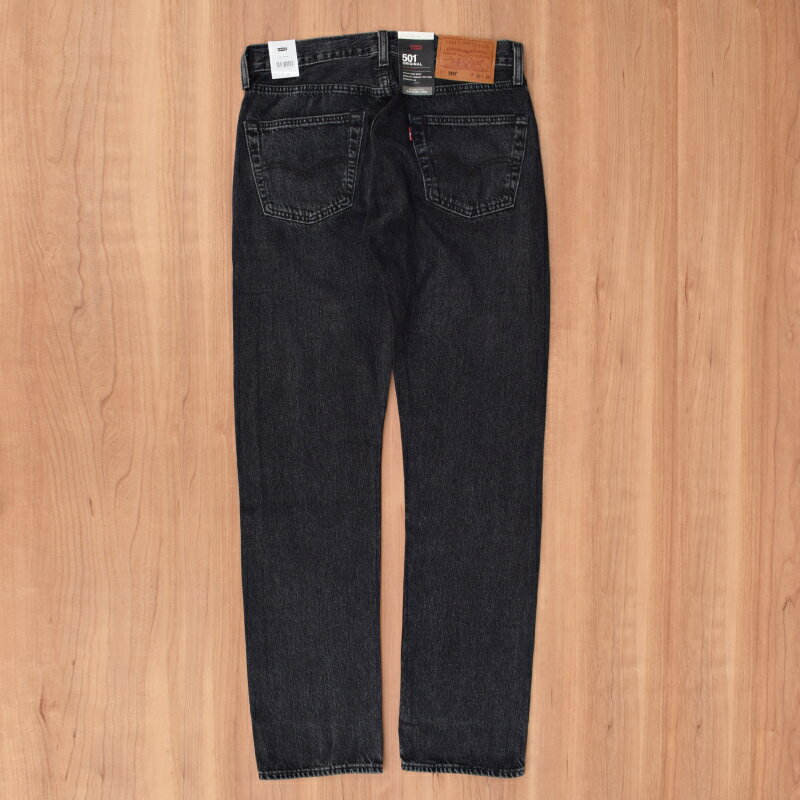 LEVI 039 S (リーバイス) 501 BLACK DENIM(ブラックデニム) 005013371