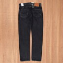 LEVI 039 S (リーバイス) 501 BLACK DENIM(ブラックデニム) 005013371