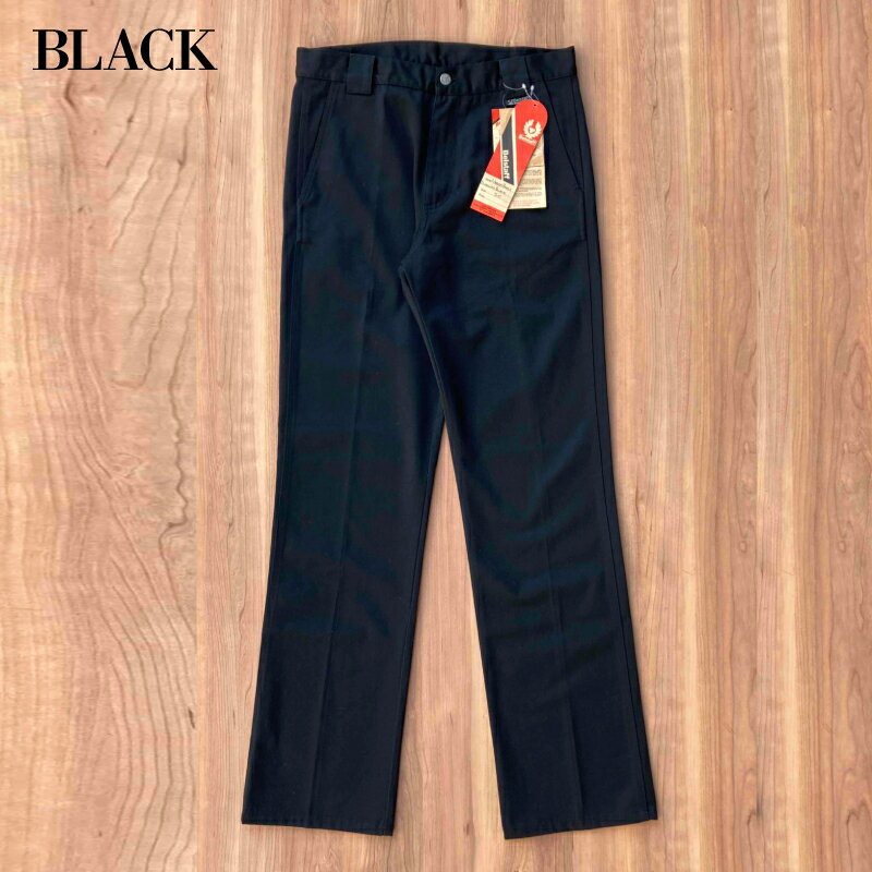 BELSTAFF (ベルスタッフ) URBAN PANTS(アーバン パンツ) TC TWILL (TCツイル)【DEAD STOCK】