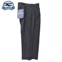 BARNSTORMER(バーンストーマー) 1250P SUMMER WOOL TROPICAL TROUSER (サマーウールトロピカル トラウザー) 018 GREY