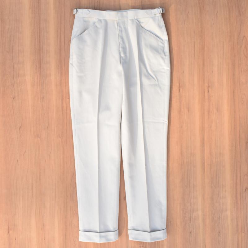 BARNSTORMER(バーンストーマー) 1970P McQueen PANTS (マックイーン パンツ) PIQUE (ピケ) SAND (021 SND)