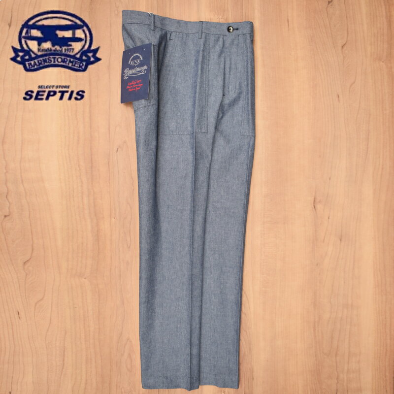 楽天市場】barnstormer dress fatigue pantsの通販