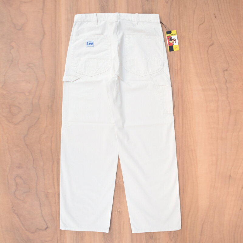 Rakuten - LEE(リー) DUNGAREES PAINTER(ペインターパンツ) IVORY(アイボリー) LM7288-324