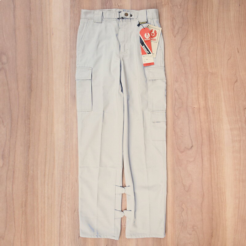 Rakuten - BELSTAFF (ベルスタッフ) ROADMASTER PANTS(ロードマスター パンツ) DYNAMITE ECRU【DEAD STOCK】