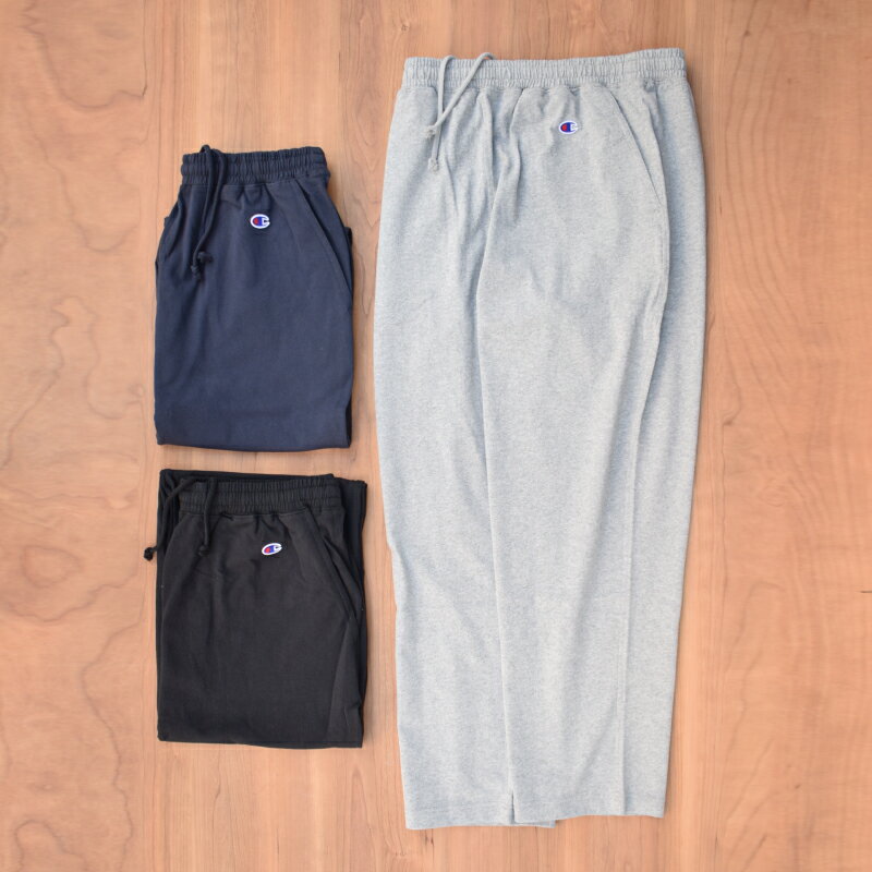 Rakuten - CHAMPION(チャンピオン) JERSEY PANTS / SWEAT PANTS(ジャージーパンツ スウェットパンツ) C3-B213