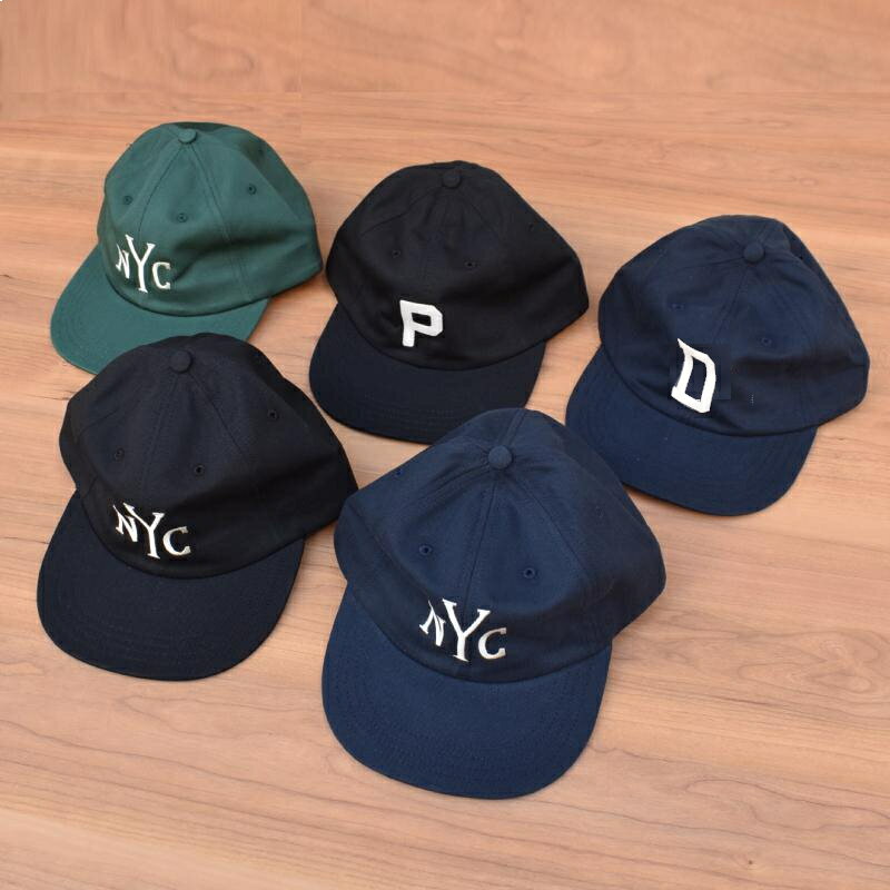 Rakuten - COOPERS TOWN(クーパーズタウン)【MADE IN U.S.A.】 6 PANELS BASEBALL CAP(アメリカ製 6パネル ベースボールキャップ)