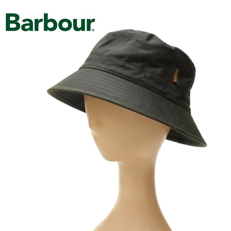BARBOUR(バブアー) WAX SPORTS HAT(ワックス スポーツ ハット) SAGE