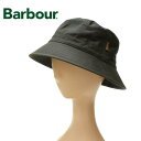 BARBOUR(バブアー) WAX SPORTS HAT(ワックス スポーツ ハット) SAGE