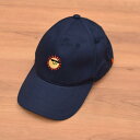 FAR AFIELD(ファーアフィールド) EMBROIDERED CARLOS CAP (コットンツイルキャップ)
