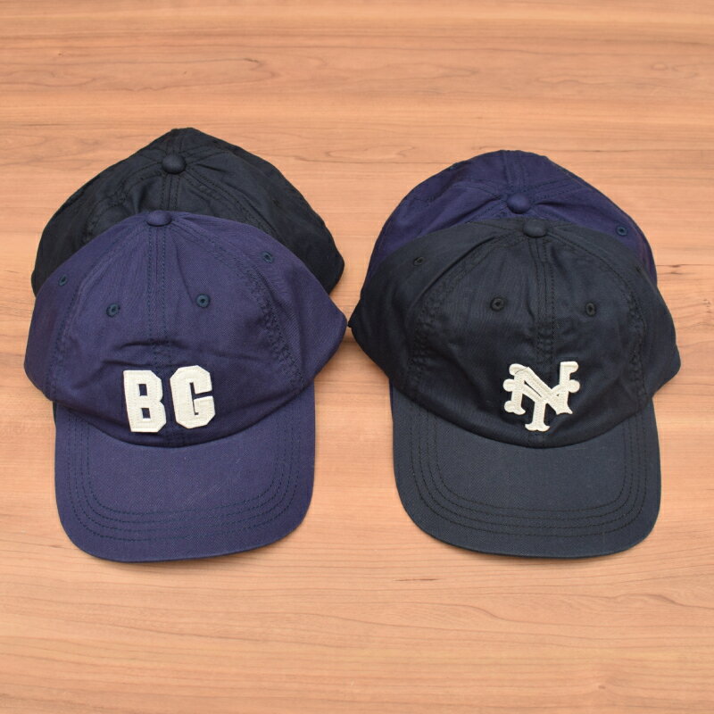 Rakuten - FELCO (フェルコ) NEW SHAPE TWILL BB CAP (コットンツイルベースボールリーグキャップ) NEGRO LEAGUE