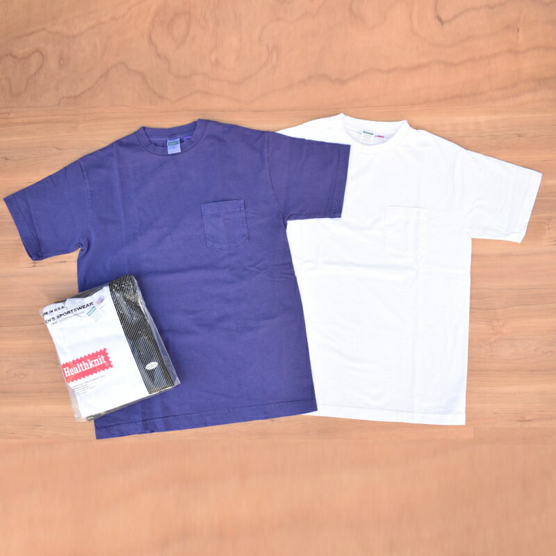楽天市場】ヘルスニット tシャツ 2パックの通販