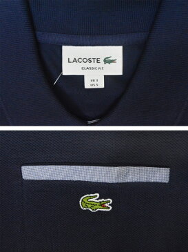 【7 COLORS】 FRANCE LACOSTE(直輸入フランスラコステ) #PH1981 S/S PIQUE POLOSHIRTS(半袖 鹿の子 ポロシャツ)