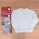 HEALTH KNIT(ヘルスニット) 80s MODEL CLASSIC SWEAT CREW NECK(80年代復刻モデル クラシックスウェット クルーネック) PACK SWEAT SHIRTS(パックスウェットシャツ)