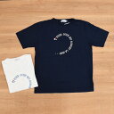 ARVOR MAREE(アルボーマレー) S/S C/N PRINT T-SHIRTS (半袖 クルーネック プリントTシャツ) #1