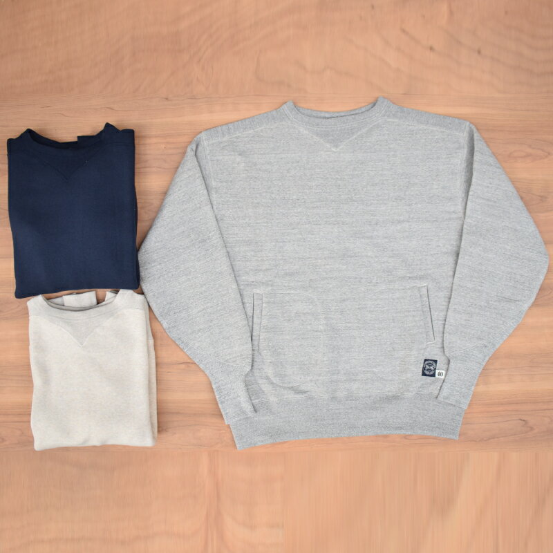 Rakuten - A.G.SPALDING (スポルディング) SEPTIS別注【MADE IN JAPAN】FOOTBALL SWEAT SHIRTS(フットボール スウェットシャツ) 吊編み裏毛生地