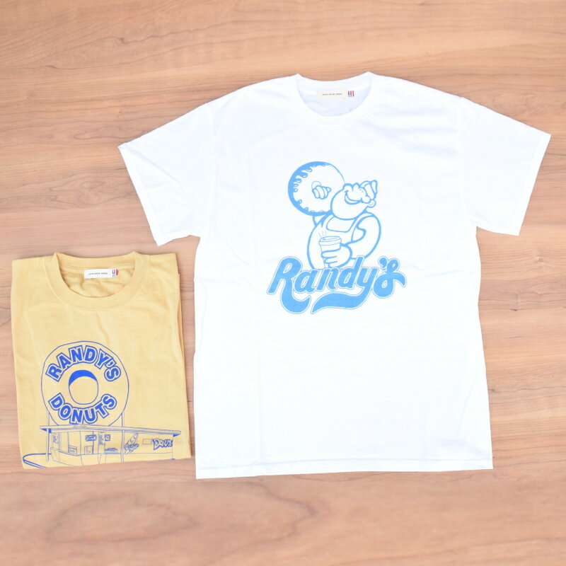 GOOD ROCK SPEED(グッドロックスピード) PRINT T-SHIRTS(プリントTシャツ) RANDY'S DONUTS(ランディーズ ドーナツ)
