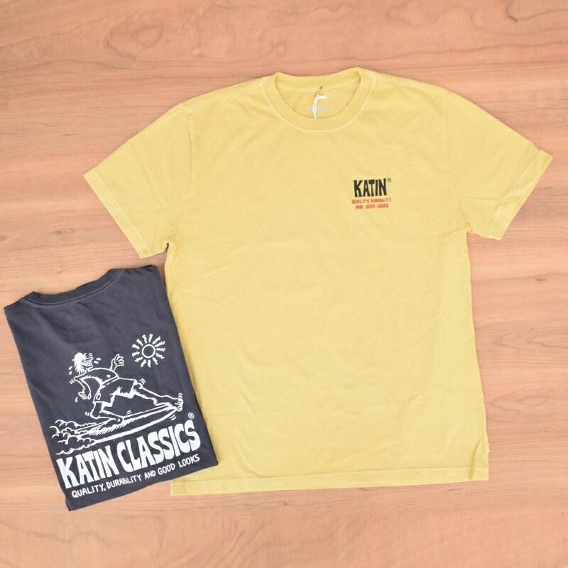 Rakuten - KANVAS BY KATIN(キャンバスバイケイティン) S/S PRINT TEE (半袖プリントTシャツ) CONEJO