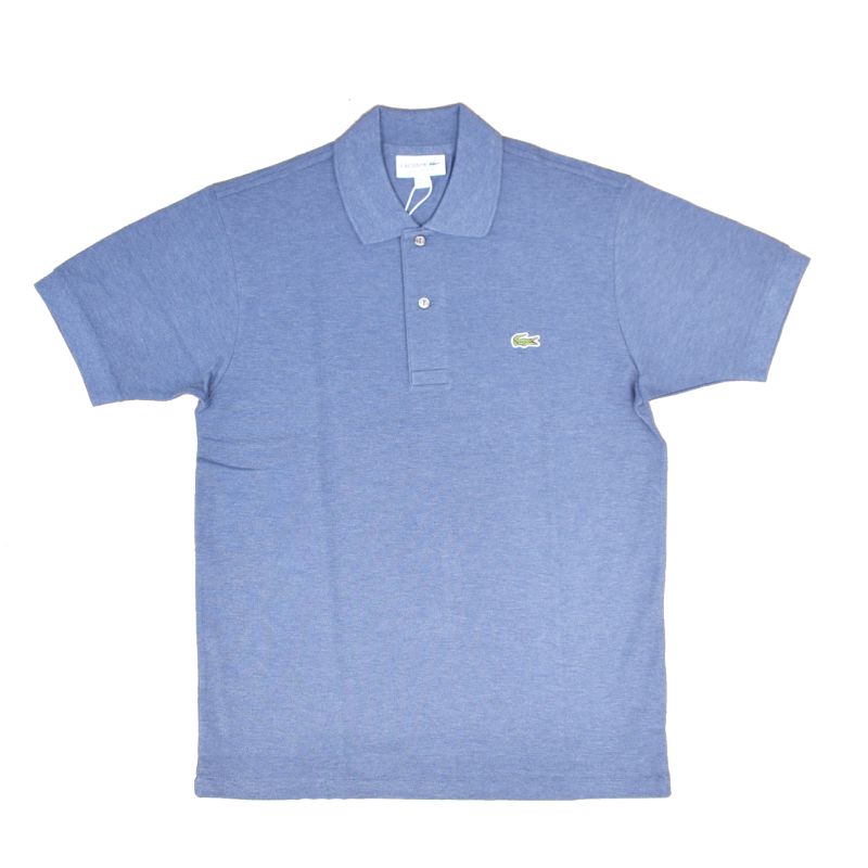 ラコステ　ポロシャツ　フランス製　コットン100% 楽天市場】フランスブランド【LACOSTE】ラコステメンズ ワンポイント