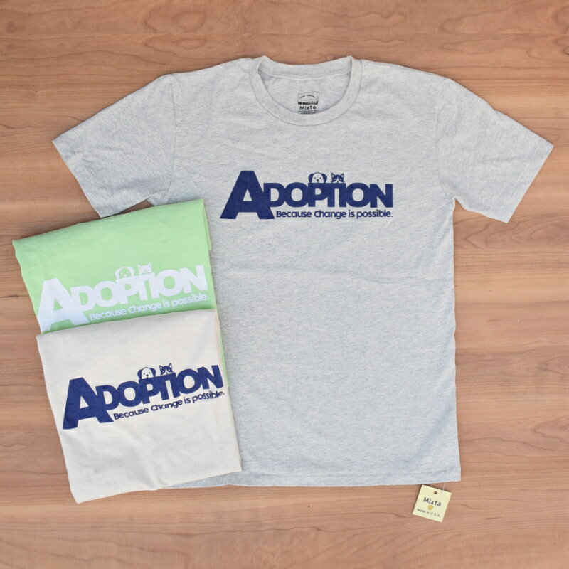 Rakuten - MIXTA(ミクスタ)【MADE IN U.S.A】VINTAGE PRINT TEE SHIRTS(アメリカ製 ヴィンテージプリントTシャツ) ADOPTION