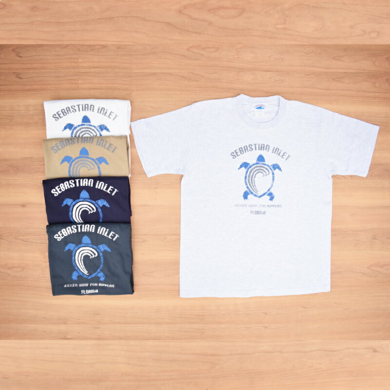 Rakuten - OCEAN FIELD(オーシャンフィールド) S/S PRINT TEE (半袖プリントTシャツ) #FLORIDA
