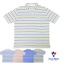 ARVOR MAREE(アルボーマレー) SAILOR POLO SHIRTS(セーラー ポロシャツ) BORDER(ボーダー）