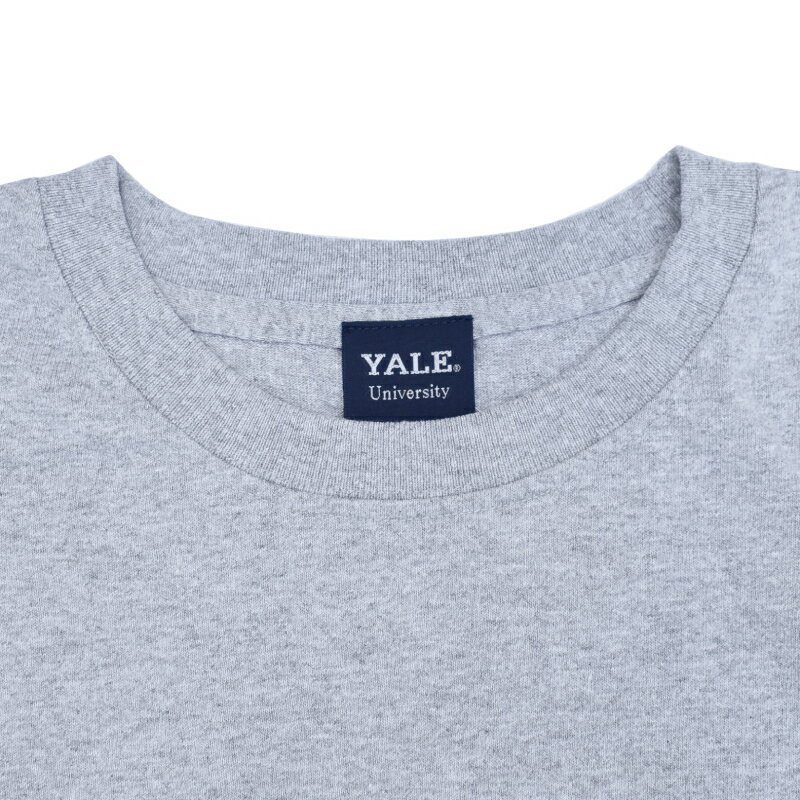 YALE(��������) ��MADE IN U.S.A��7.2oz GOODWEAR HEAVYWEIGHT BODY (����ꥫ�� ���åɥ����� �إ������������ȥܥǥ�) COLLEGE T-SHIRTS(����å�T�����) BACK PRINT(�Хå��ץ���)