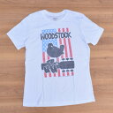 AMERICAN CLASSICS(アメリカンクラシックス) S/S PRINT T-SHIRTS(プリント Tシャツ) WOODSTOCK(ウッドストック)(4)