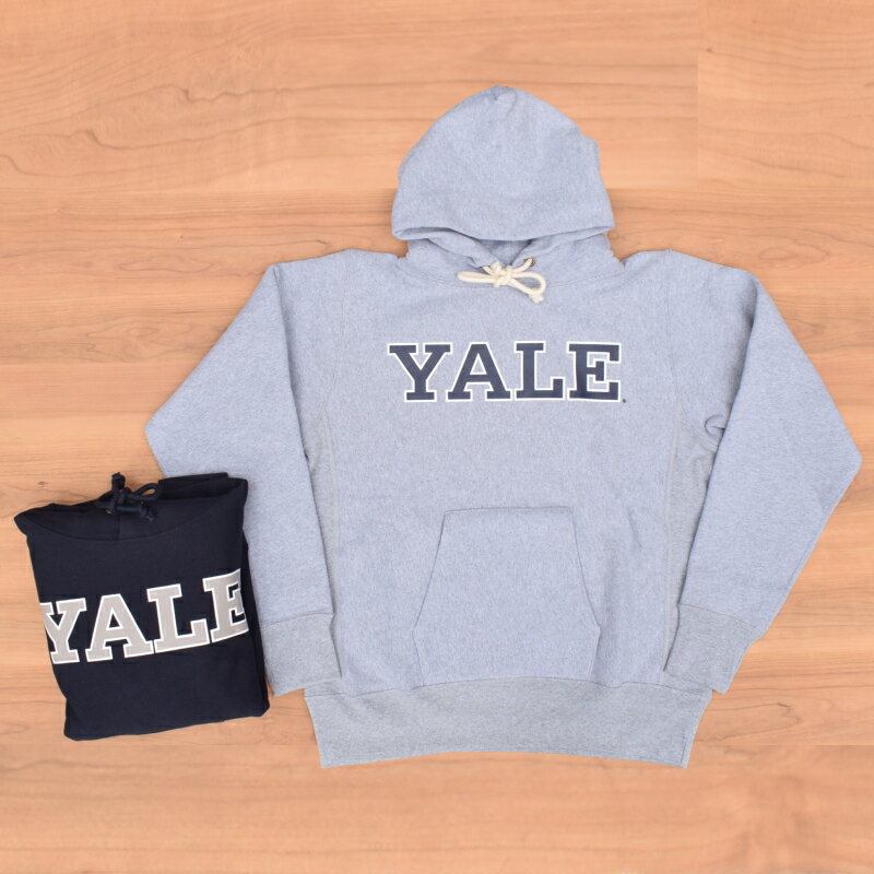 Rakuten - CHAMPION(チャンピオン)【MADE IN U.S. A】 REVERSE WEAVE SWEAT PARKA(アメリカ製 リバースウィーブ スウェットパーカー) YALE C5-A104