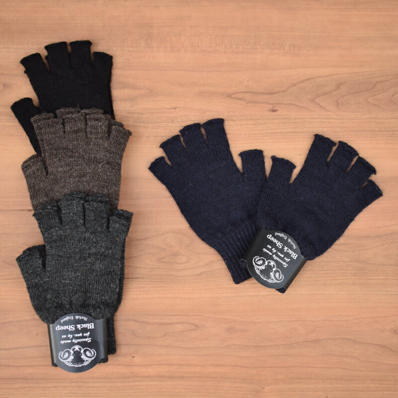 楽天市場】black sheep（ブラックシープ） フィンガーレスグローブの通販