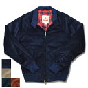 【4 COLORS】BARACUTA(バラクータ) スウィングトップ #G-9/G9 CORDUROY(コーデュロイ)